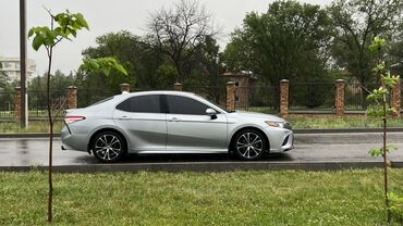 тойота камри бу: Toyota Camry: 2018 г., 2.5 л, Автомат, Бензин, Седан