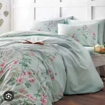 Комплекты постельного белья: Постельное бельё 100% хлопок, комплектпостельного белья, фланель — 39