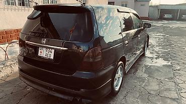 Honda: Honda Odyssey: 2000 г., 2.3 л, Автомат, Бензин, Универсал — 5