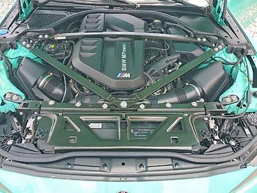 competition: BMW M3: 2022 г., 3 л, Автомат, Бензин — 9