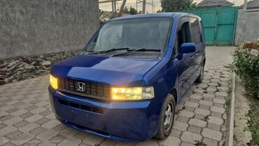 климат одиссей: Honda Mobilio: 2003 г., 1.5 л, Вариатор, Бензин, Минивэн