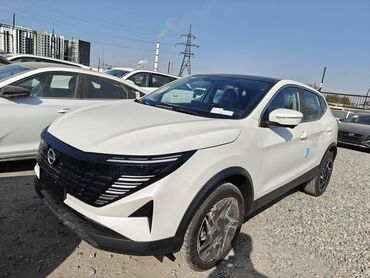 крутые машины: JAC : 2024 г., 1.5 л, Робот, Кроссовер