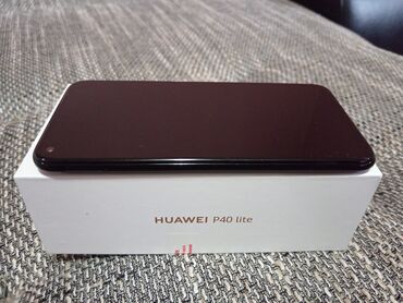 Huawei: Huawei P40 lite