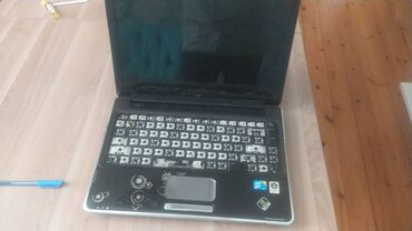 LuAZ: HP pavilion dv4, klaviaturasi sokulub lakon usb klaviatura verilecek