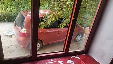 Унаа: Honda Fit: 2005 г., 1.3 л, Вариатор, Бензин, Хетчбек — 2