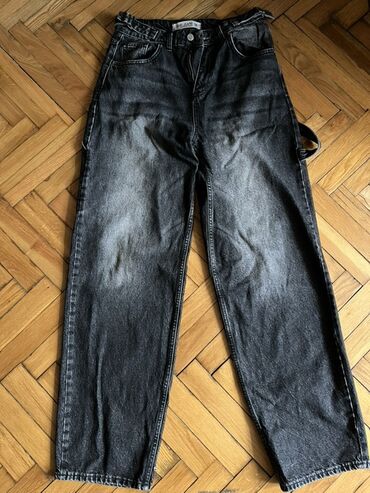 Cinslər: Qara baggy cins