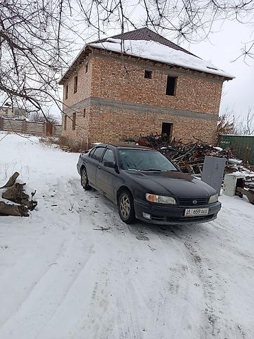 Унаа сатуу: Nissan Maxima: 1995 г., Автомат, Бензин, Седан — 4