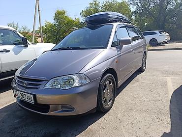 двигатель на адиссей: Honda : 2000 г., 2.3 л, Автомат, Бензин, Универсал — 1