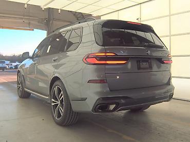 BMW: BMW X7: 2023 г., 3 л, Автомат, Бензин, Кроссовер — 6