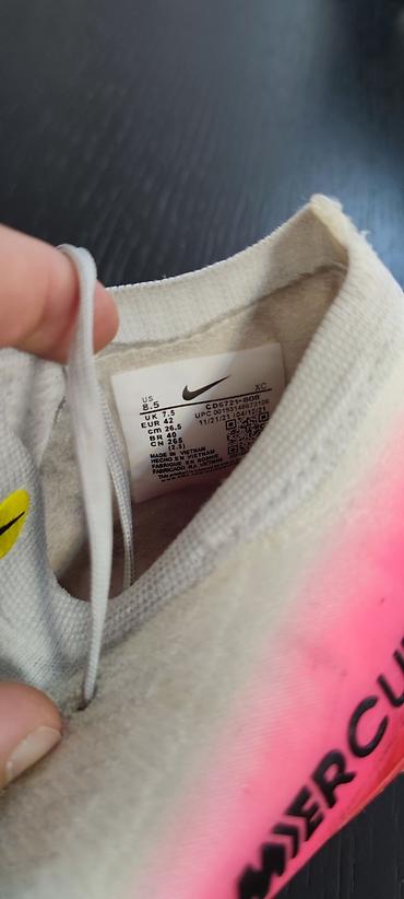 Butslar: Butslar Nike, Ölçü: 43, İşlənmiş — 8