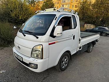 хюндай санта фе 2019: Легкий грузовик, Hyundai, Стандарт, До 1 т, Б/у — 1