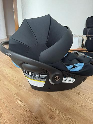 Автокресла: Cybex avtomobil kreslosu, 0-6 ay ushaqlar uchun. Tam yenidir, istifade — 2
