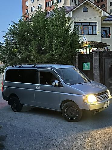 хонда степ цены: Honda Stepwgn: 2001 г., 2 л, Автомат, Бензин, Минивэн — 2