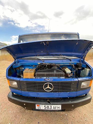 мтз 83 1: Легкий грузовик, Mercedes-Benz, Дубль, Б/у — 6