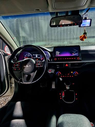 киа optima: Kia K3: 2021 г., 1.6 л, Бензин, Седан — 6
