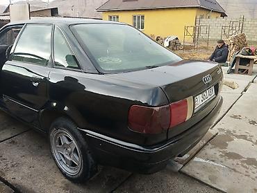 Audi: Audi 80: 1993 г., 2 л, Механика, Бензин, Седан — 23