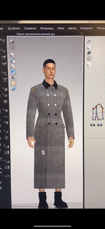 ищу работу швея на дом: Үлгүлөрдү жасоо | Аялдар кийими | Сырткы кийим