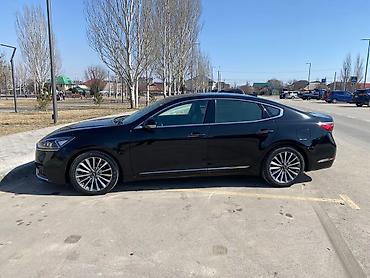 Kia: Kia K7: 2019 г., 2.4 л, Типтроник, Бензин, Седан at lalafo.kg — 4 Kia: Kia K7: 2019 г., 2.4 л, Типтроник, Бензин, Седан — 4