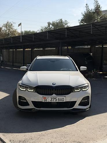 х5 е 53: BMW 3 series: 2020 г., 2 л, Автомат, Дизель, Универсал — 3