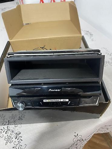 android avto: Автомагнитола Pioneer с 250 Bt мультимедийными функциями - — 1