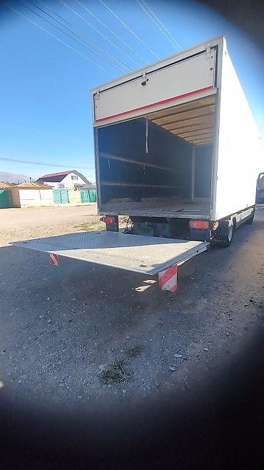 Mercedes-Benz: Mercedes-Benz : 2003 г., 4.3 л, Механика, Дизель, Бус — 6