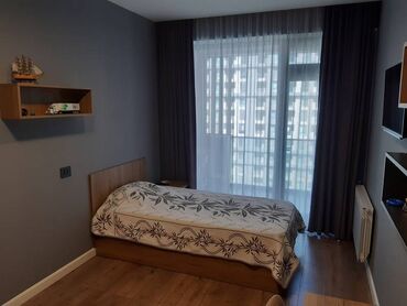 Yeni tikili: Həzi Aslanov qəs., 3 otaqlı, Yeni tikili, m. Həzi Aslanov, 90 kv. m — 7