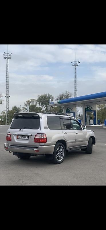 краун таета: Toyota Land Cruiser: 2004 г., 4.2 л, Автомат, Дизель, Внедорожник — 4