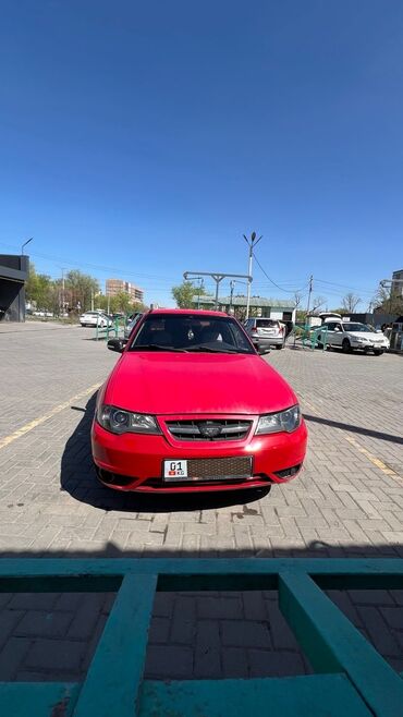 запчасть на мерс 814: Daewoo Nexia: 2009 г., 1.5 л, Механика, Бензин, Седан
