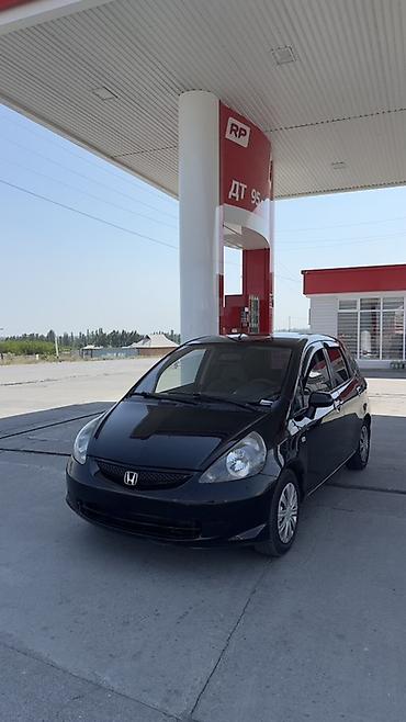 magi: Honda Jazz: 2007 г., Механика, Бензин, Хэтчбэк — 5