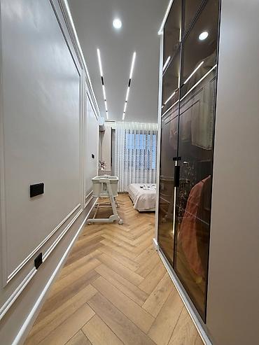 Продажа квартир: 3 комнаты, 93 м², Тунгуч мкр Элитка, 6 этаж, Дизайнерский ремонт — 6