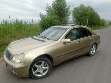 дешевый авто: Mercedes-Benz 240: 2000 г., 2.6 л, Механика, Бензин, Седан