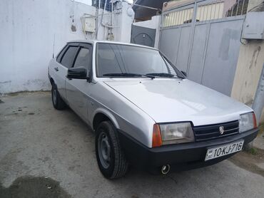 VAZ (LADA): VAZ (LADA) 21099: 1.5 l | 1999 il 264884 km Sedan — 14