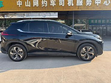 GAC: Gac aion v plus запас хода 500км железофосфатный батарея, круиз — 6