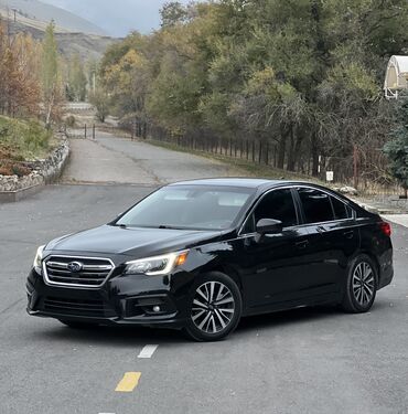 Subaru: Subaru Legacy: 2019 г., 2.5 л, Вариатор, Бензин