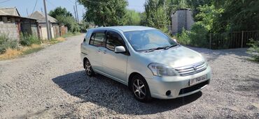 runx alex: Toyota Raum: 2003 г., 0.5 л, Автоматические, Бензин