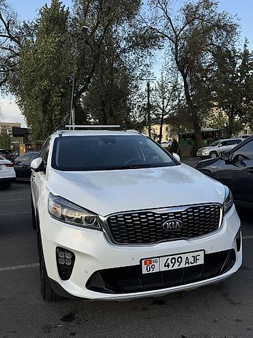 Kia: Kia Sorento: 2017 г., Кроссовер at lalafo.kg — 4 Kia: Kia Sorento: 2017 г., Кроссовер — 4