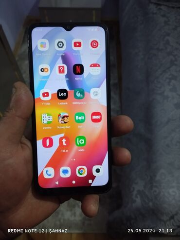 prasdoy telefon: Xiaomi Mi A2, 64 ГБ, цвет - Черный, 
 Сенсорный, Отпечаток пальца, Две SIM карты