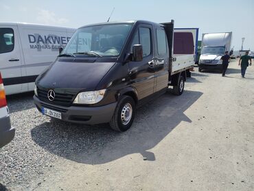 тормозной диск мерс 124: Mercedes-Benz Спринтер: 2004 г., 2.2 л, Механика, Дизель, Бус