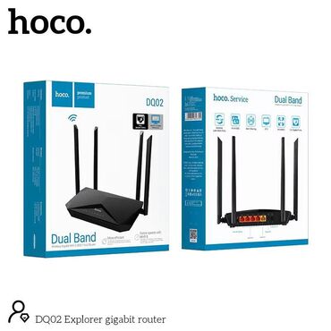 переходник usb type c: DQ02 🔥🔥🔥 новинка от Hoco kitchen WIFI роутер/маршрутизатор/модем Супер