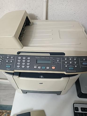 hp 2055dn printer: Принтер в хорошем состоянии есть сканер — 2