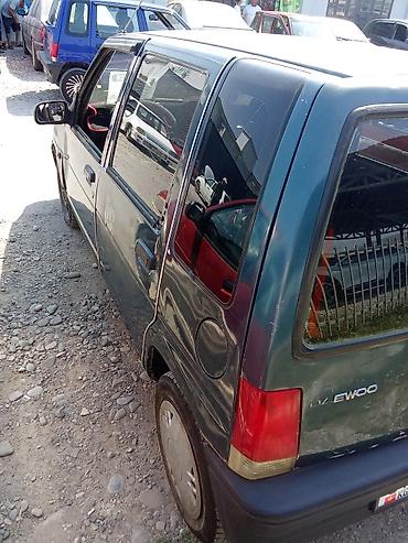 даево тоска: Daewoo Tico: 1996 г., 0.8 л, Механика, Хэтчбэк — 6