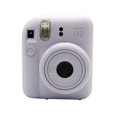 sigma 16mm: Instax Mini 12 – это компактная и стильная моментальная камера от