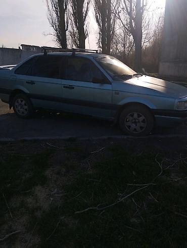 vw t4: Volkswagen Passat: 1991 г., 1.8 л, Механика, Газ, Седан — 6