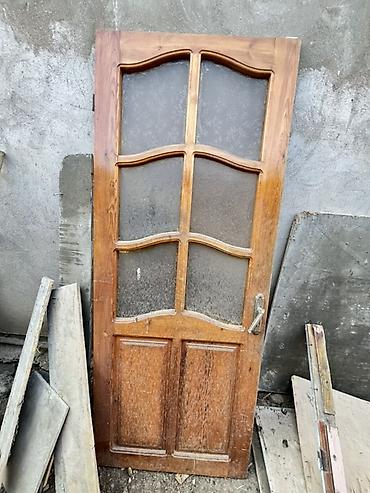 col qapi modelleri: Taxta qapılar satılır. Şəkillərdə fərqli modellərdə, təbii ağac — 3