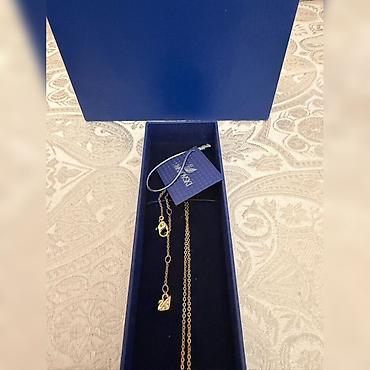 Колье: Колье, Swarovski — 3