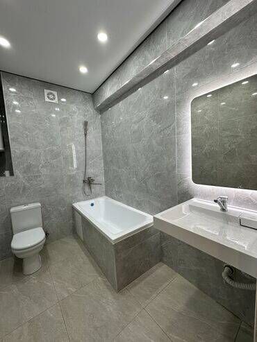 Продажа квартир: 1 комната, 45 м², Элитка, 12 этаж, Евроремонт