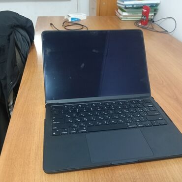 чехол для нетбука: Планшет, Apple, 12" - 13", Классикалык түсү - Боз