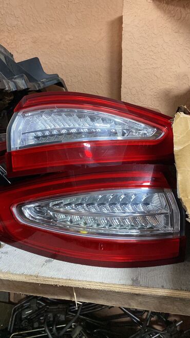 бампер гольф 3: Ford 2014 il, Orijinal, ABŞ, İşlənmiş