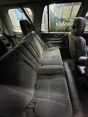 рейлинг срв: Honda CR-V: 2000 г., 2 л, Автомат, Бензин, Кроссовер — 6