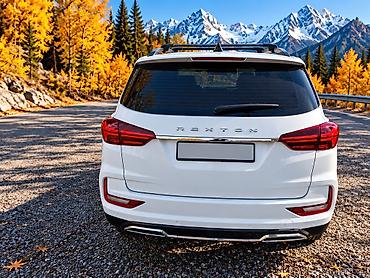 kıa sorento: Ssangyong Rexton: 2020 г., 2.2 л, Автомат, Дизель, Кроссовер — 5